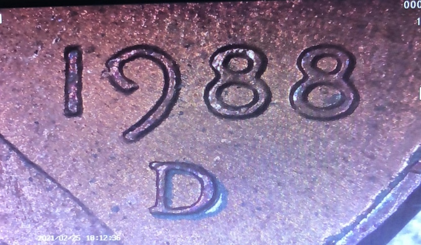 Looking-Over-My-1988-D-Pennies-And-Noticed-The-Mint-Mark-Is-Moving-Around.